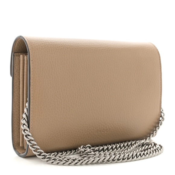 Gucci Dionysus Wallet On Chain - Picture 4 of 9